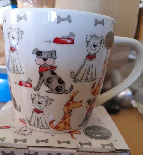 Leonardo porcelain mug small - mug,