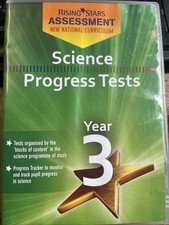 RISING STARS SCIENCE PROGRESS