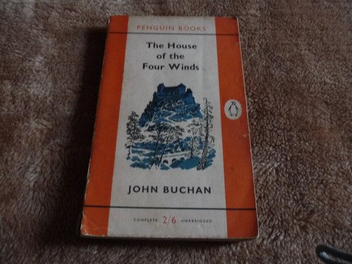 The house four winds - the,