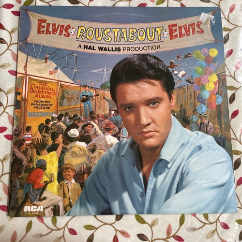 Roustabout elvis presley - roustabout,