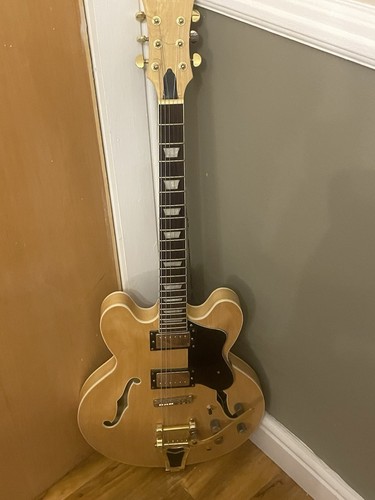 Assembled kit guitar 335 - guitar, (335