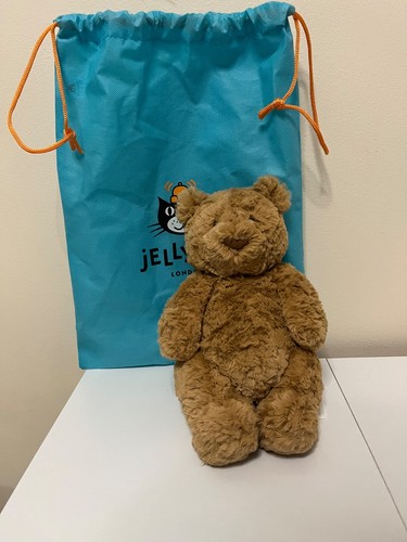 Bartholomew bear jellycat - bear,