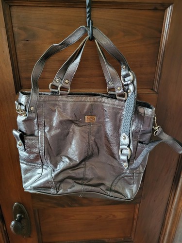 The sak metallic silver - sak, large