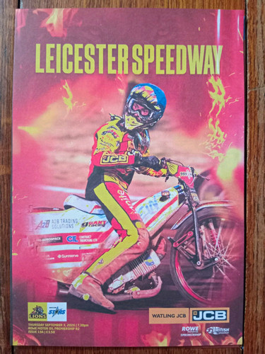 Leicester lions king - lions, lynn