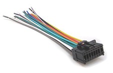 Mobilistics Wire Harness Fits