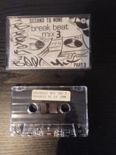 DJ Junk Cassette Tape