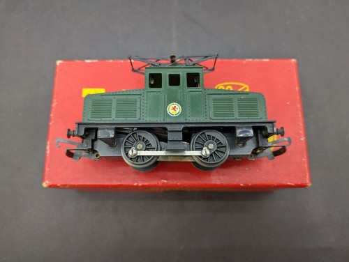 Triang railways r254 green - railways,
