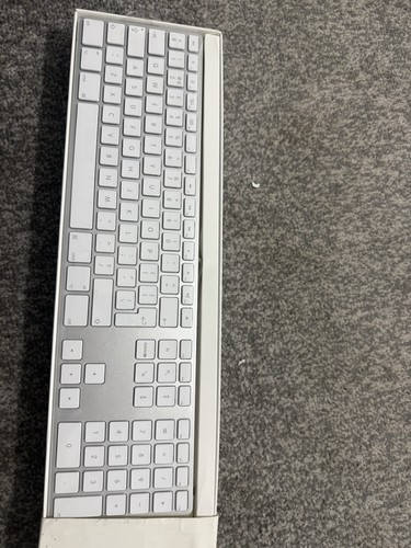 Apple wired keyboard a1243 - apple,