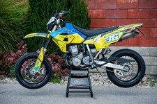 Suzuki graphics DRz 400 1999 -