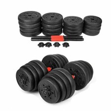 Dumbbell Weight Set Adjustable