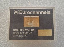 Eurochannels Record Player