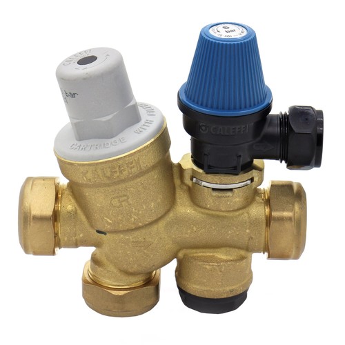 Range bar multibloc - 3/6, inlet