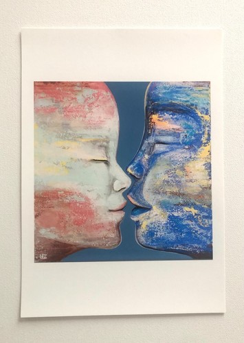 Limited edition giclee print - limited,