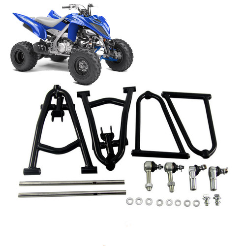 Front upper lower arms 2 - upper, +2