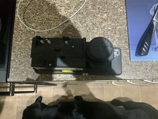 mercedes slk r170 central