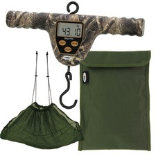 Carp Fishing Scale Camo
