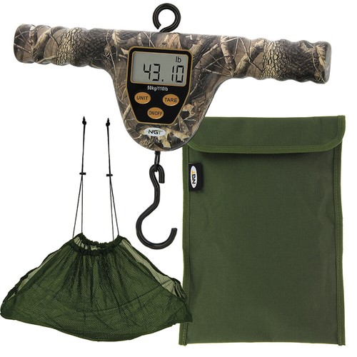 Carp fishing scale - carp,