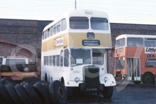 Bus Photo - Greater Manchester