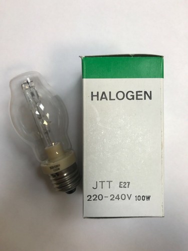 Jtt halogen lamp e27 220 - jtt,