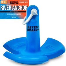 River Anchors Boat Anchor