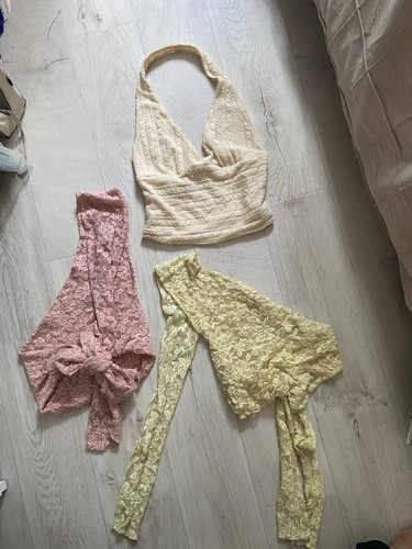 Bundle lace y2k style - bundle,
