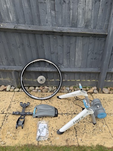 Tacx vortex smart bike turbo - smart,