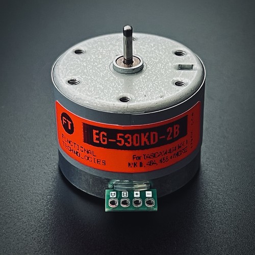 New 530kd 12vdc - new,