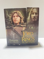 FARAMIR Lord of the Rings SIDESHOW EXCLUSIVE Collectible 1/6 scale Figure