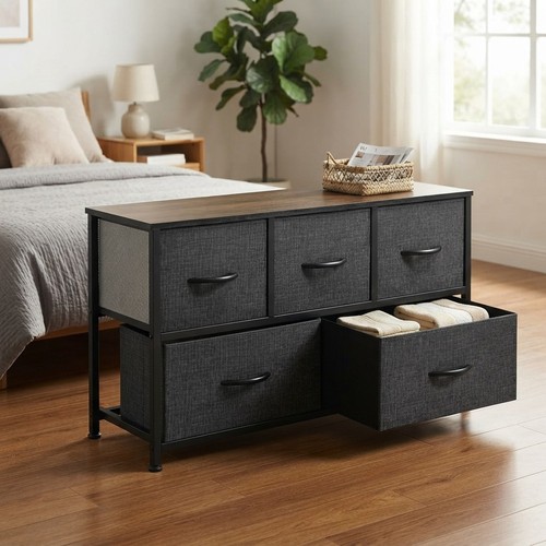 Elegant drawer storage - elegant, 5-drawer
