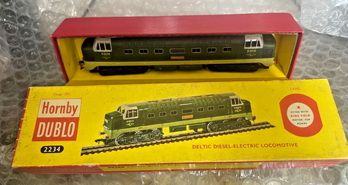 Hornby dublo 2234 - hornby,