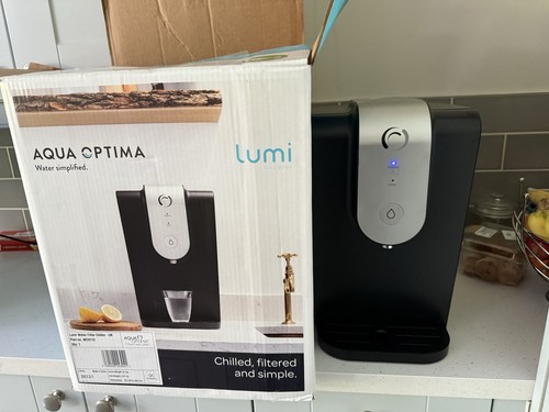 Aqua optima lumi chilled water - optima,