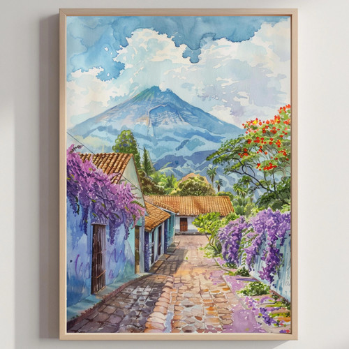 Salvador central america - central,