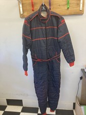 AWS Race Suit Size 44 (Read Listing) FIA 8856-2000 Standard