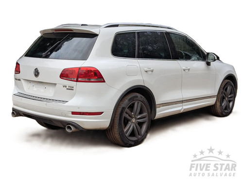 Touareg rear propshaft 0 - touareg, 3.0