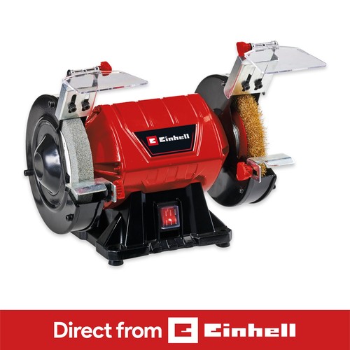 Einhell bench grinder 150mm - bench,