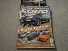Performance Ford magazine