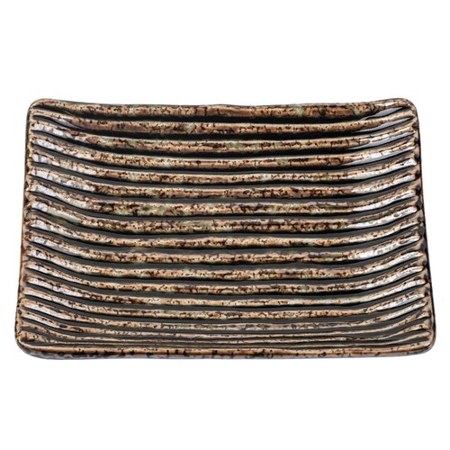 Shinogi green ribbed japanese - shinogi,