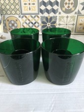 X4 Jagermeister Jäger Bomb