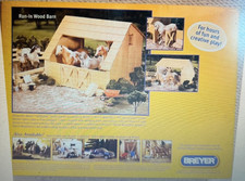 Breyer Traditional wooden