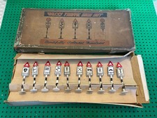 GILCO Traffic Signs Set No.2