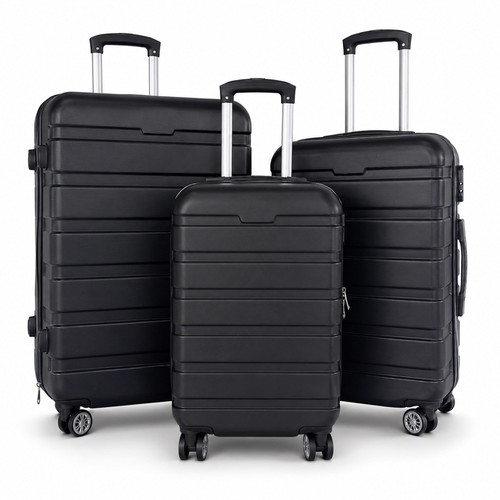 New 28 3pc hard - 20",, 24",
