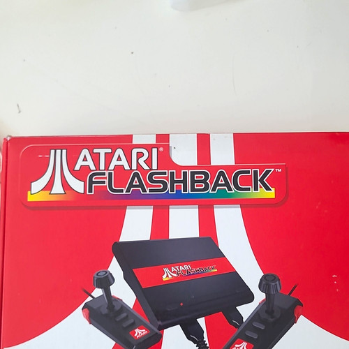 Atari flashback home - atari,