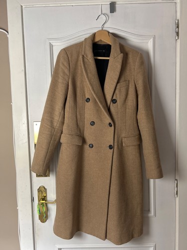 Zara wool coat - , womens