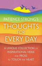 Patience Strong's Thoughts for