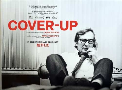 Cover quad movie poster - quad,