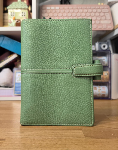 Vintage filofax - vintage, (xxxx)