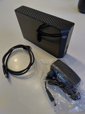 Seagate 8 TB external hard