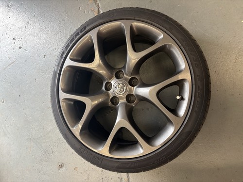 Vauxhall insignia vxr - vauxhall, 20"
