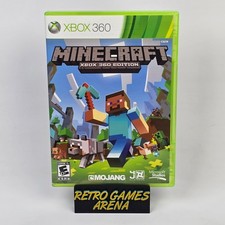 Minecraft xbox 360 - xbox,
