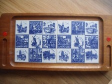 Vintage Decorative Wooden